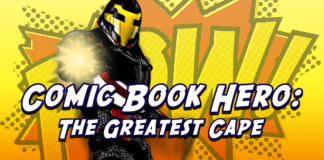 Comic Book Hero: The Greatest Cape PC Download Free