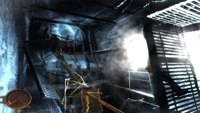 Captura de pantalla del juego Cryostasis Sleep of Reason