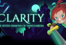Clarity: The Seven Demons of Vanguardia (v1.0.4) Baixar PC Gratis
