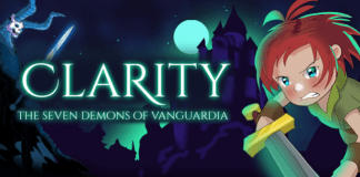Clarity: The Seven Demons of Vanguardia (v1.0.4) Baixar PC Gratis