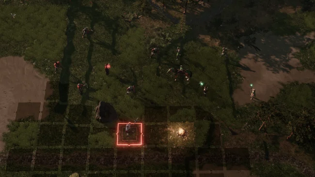 Captura de tela do jogo Clash II