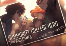 Community College Hero: Fun And Games PC Download Free