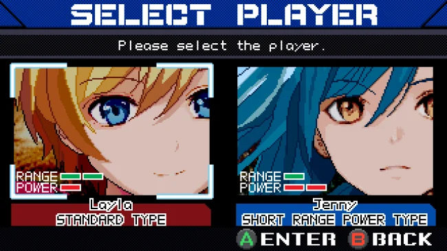 Captura de pantalla de Crystal Breaker para PC