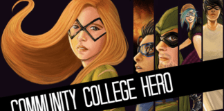 Community College Hero: Trial by Fire (v2023.04.05) PC Download Free