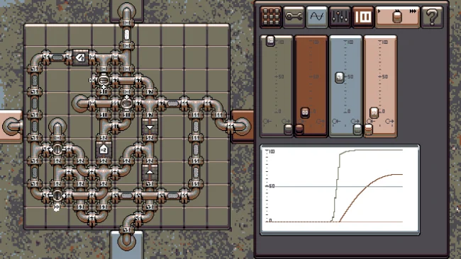 ComPressure game screenshot