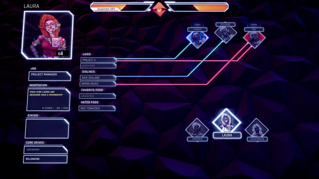 Ctrl Alt Deal Captura de pantalla del juego