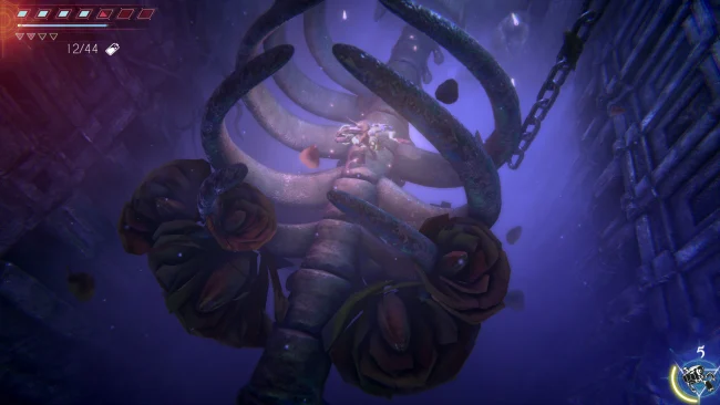 Captura de tela do jogo Clid The Snail