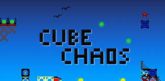 Cube Chaos Descargar PC Gratis (v1.0.1)