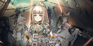 Celestial Project (v0.2.4) Indir PC Full Oyun