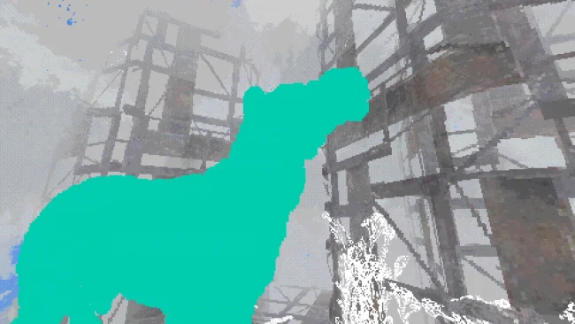 Captura de pantalla del juego CUCCCHI