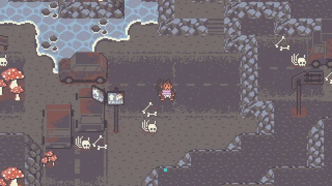 CESSPOOL PC Ekran Görüntüsü