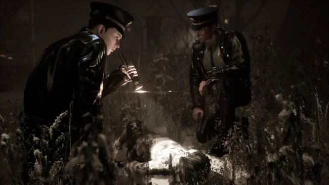 Captura de pantalla del juego Curse of Anabelle