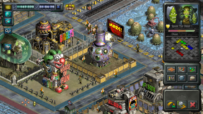 Constructor Plus game screenshot