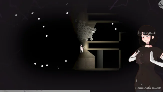 Captura de pantalla del juego Curse of Dares