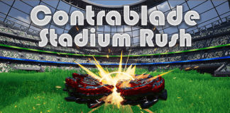 Contrablade: Stadium Rush PC Download Free
