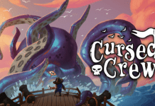 Cursed Crew Descargar PC Gratis (v0.17.115)
