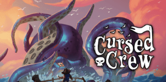 Cursed Crew Descargar PC Gratis (v0.17.115)