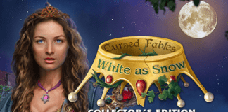 Cursed Fables: White as Snow Collector’s Edition Descargar PC Gratis