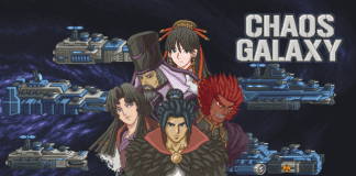 Chaos Galaxy (v1.20) Indir PC Full Oyun