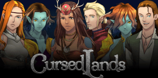 Cursed Lands Descargar PC Gratis (v1.0.11)