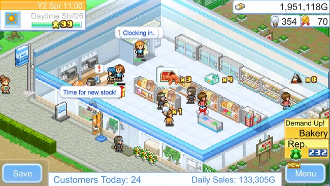 Convenience Stories PC Screenshot