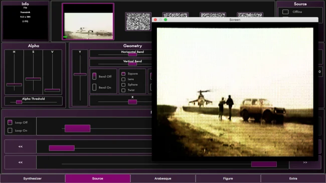 Capture d'écran du jeu Cathodemer