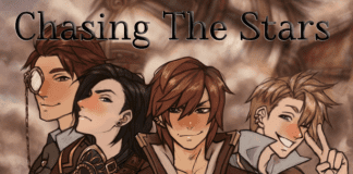 Chasing The Stars (v3.1 & Uncensored) Indir PC Full Oyun