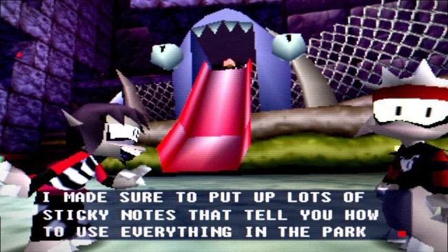 Screenshot of Corn Kidz game