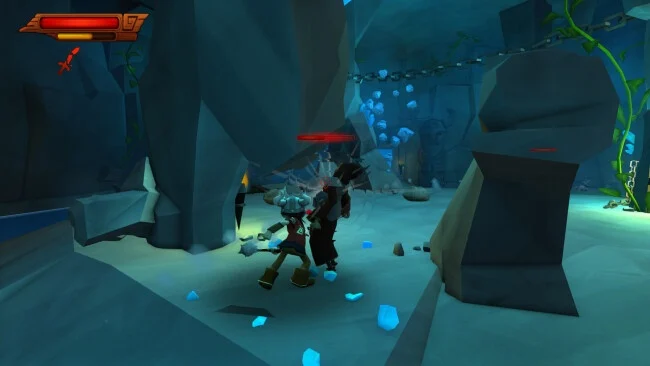 Cornerstone: Tyrim's Song Game Screenshot