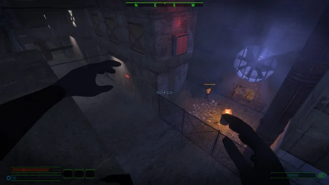 CORPUS EDAX game screenshot