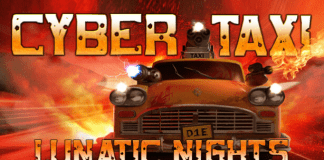 Cybertaxi: Lunatic Nights Descargar PC Gratis (v0.8.33qx)