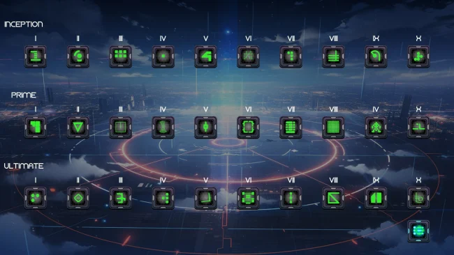 Captura de pantalla del juego Cydoku