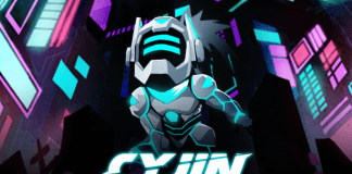 Cyjin: The Cyborg Ninja Descargar PC Gratis (v1.0)