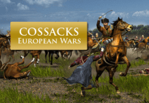 Cossacks: European Wars (v1.15) PC Download Free