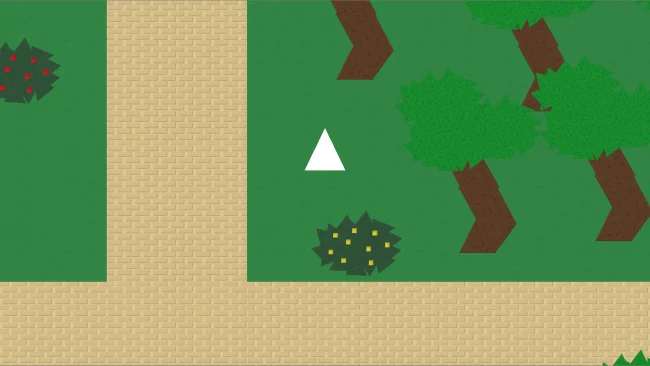 Captura de tela do jogo Color Soul: Memories