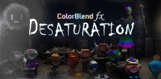 ColorBlend FX: Desaturation Baixar PC Gratis