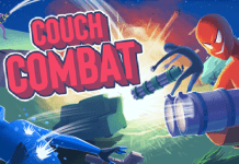 Couch Combat PC Download Free
