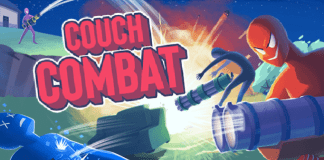 Couch Combat PC Download Free