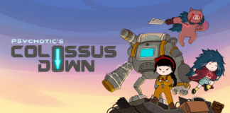 Colossus Down Baixar PC Gratis