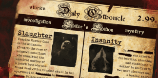 Daily Chthonicle: Editor’s Edition Descargar PC Gratis