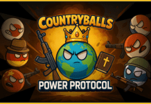 Countryballs: Power Protocol (v1.0) PC Download Free