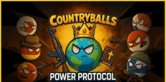 Countryballs: Power Protocol (v1.0) PC Download Free