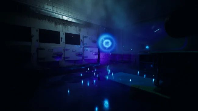 Captura de pantalla del juego maldito