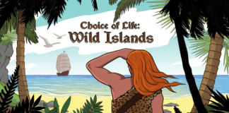 Choice of Life: Wild Islands (v1.10) Indir PC Full Oyun