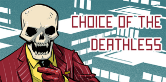 Choice of the Deathless Indir PC Full Oyun