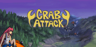 Crab Attack (v42) PC Download Free