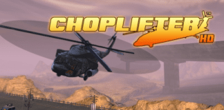 Choplifter HD (v1 & 5 DLC’s) Indir PC Full Oyun