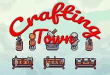 Crafting Town PC Download Free