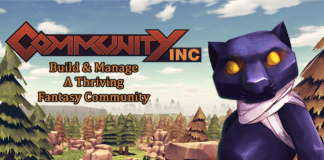 Community Inc (v1.0.16) Baixar PC Gratis