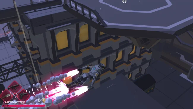 Captura de pantalla del juego de la Edad Oscura